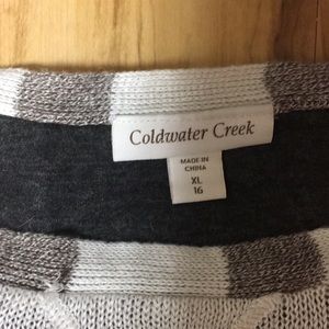 Coldwater Creek Tops - Coldwater Creek Top/Sweater Coldwater Creek Tops - Coldwater Creek Top/Sweater